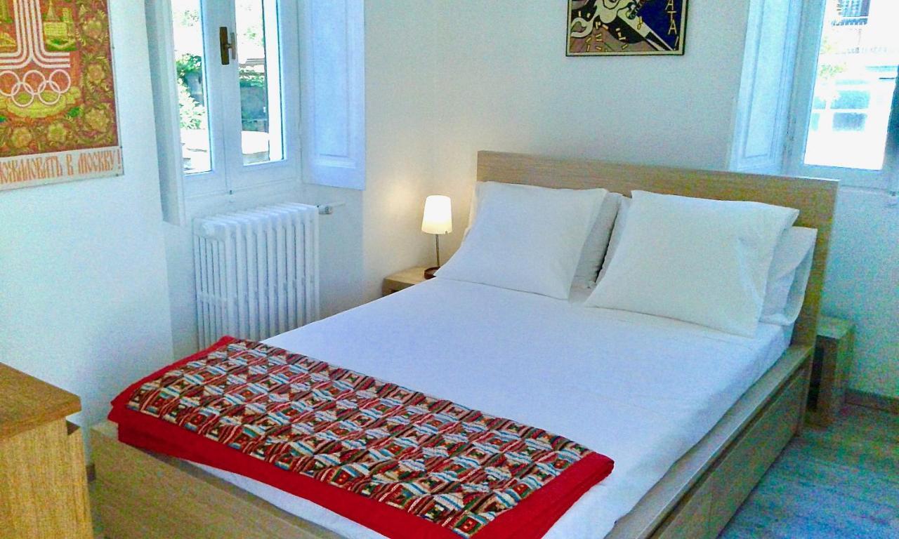 Swanlake Rooms Nebbiuno Εξωτερικό φωτογραφία
