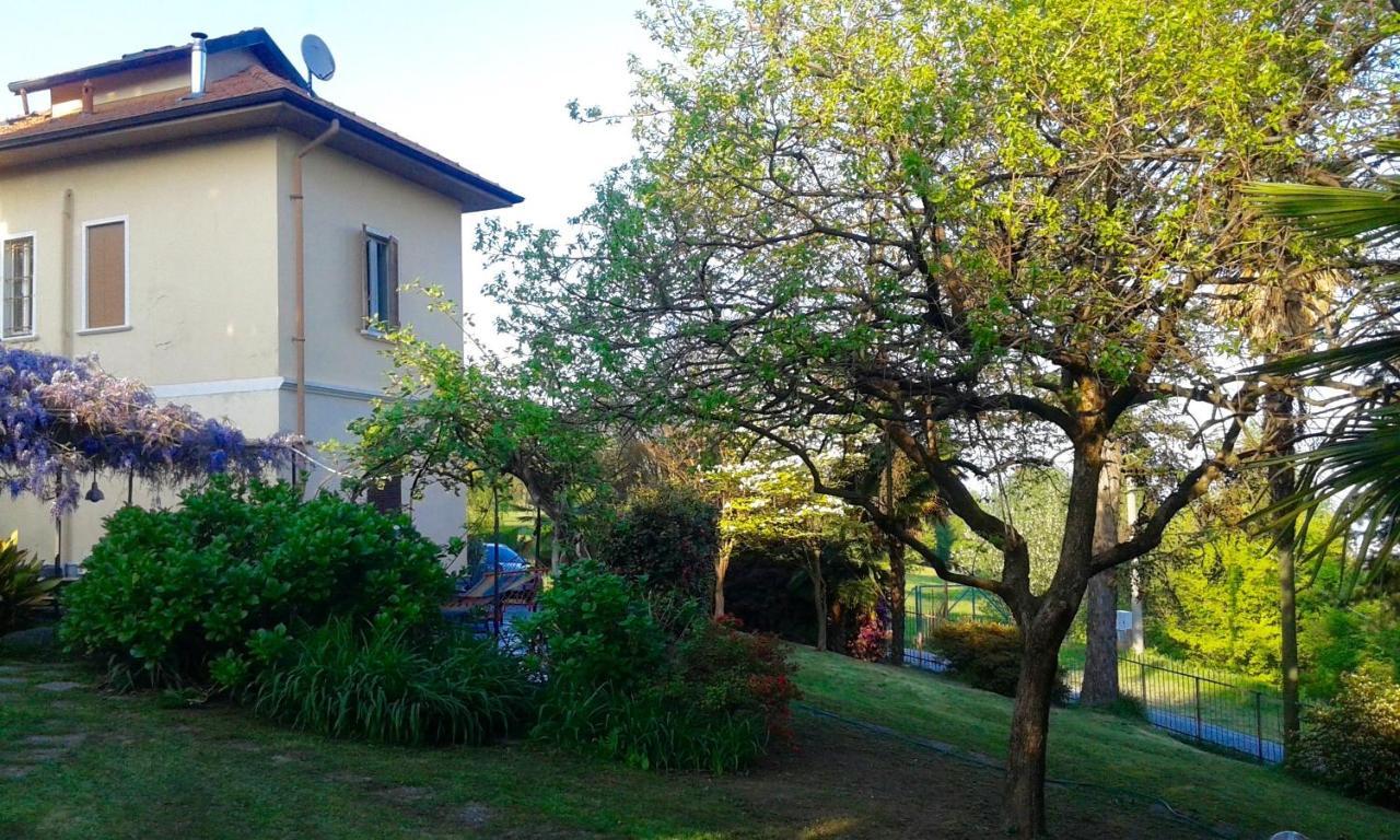 Swanlake Rooms Nebbiuno Εξωτερικό φωτογραφία