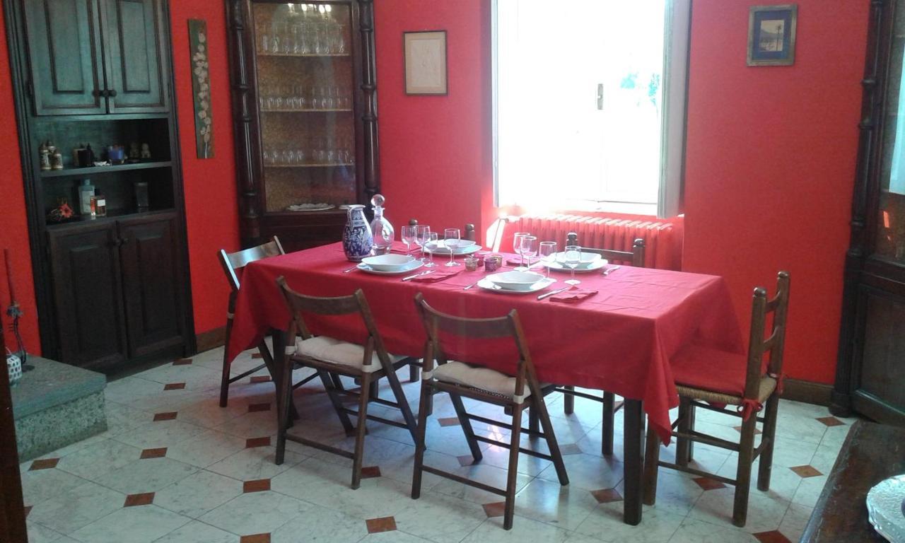 Swanlake Rooms Nebbiuno Εξωτερικό φωτογραφία