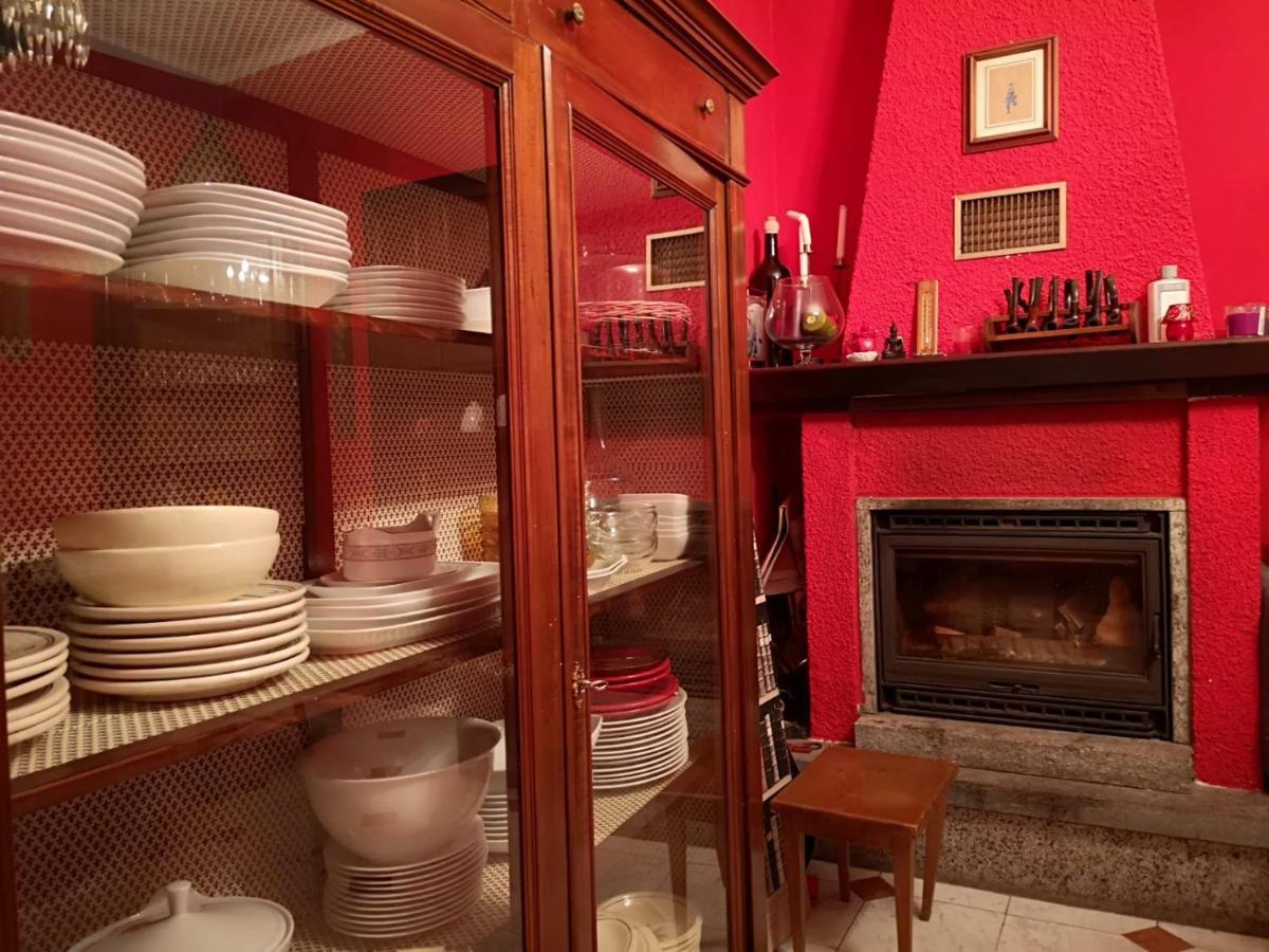 Swanlake Rooms Nebbiuno Εξωτερικό φωτογραφία