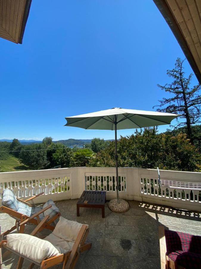 Swanlake Rooms Nebbiuno Εξωτερικό φωτογραφία