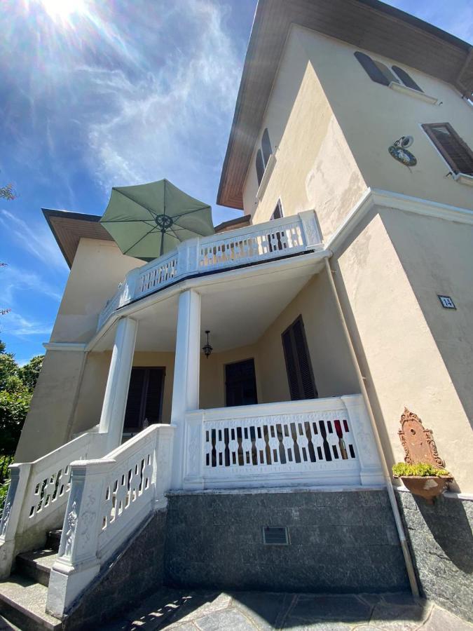 Swanlake Rooms Nebbiuno Εξωτερικό φωτογραφία