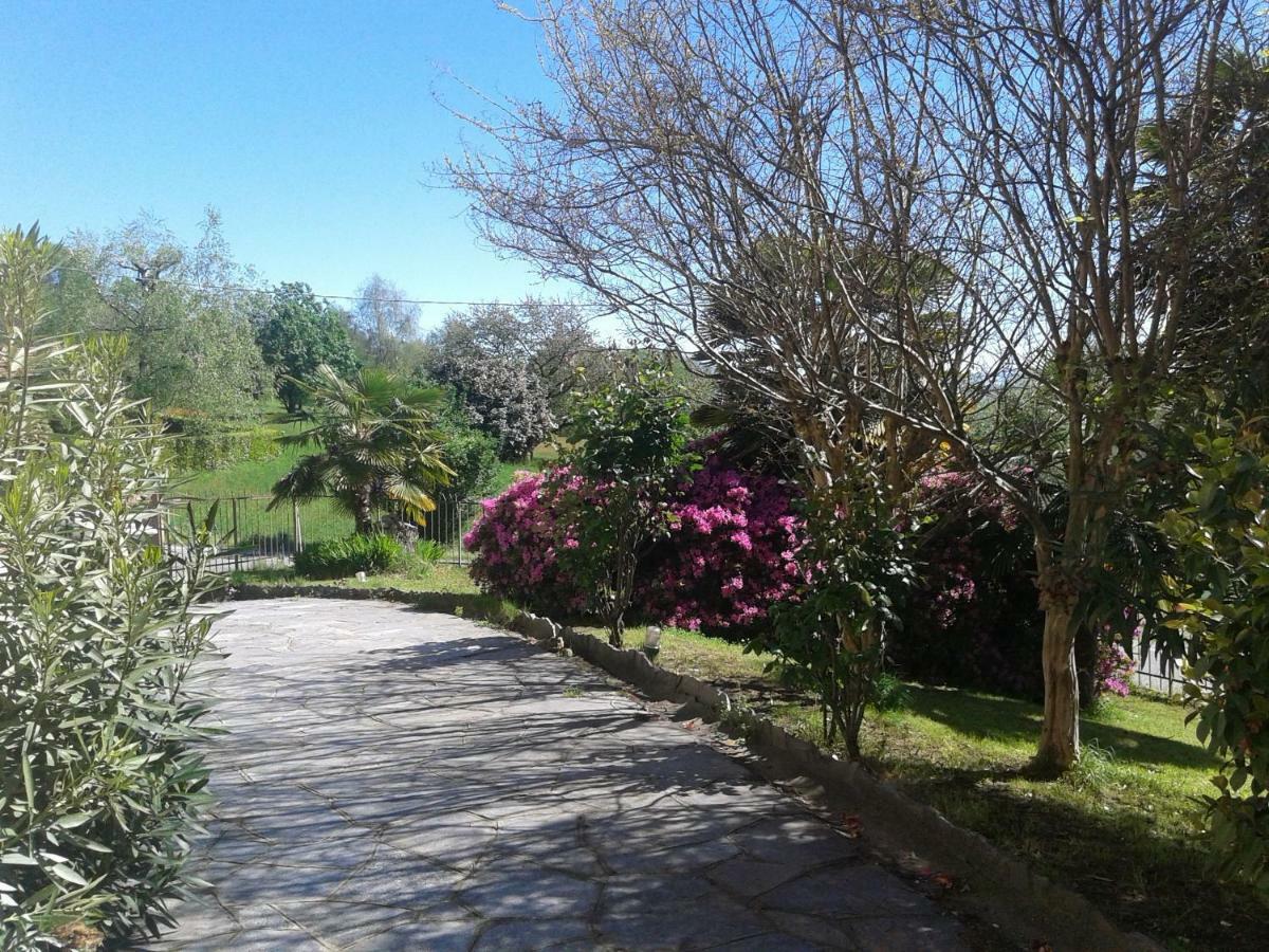 Swanlake Rooms Nebbiuno Εξωτερικό φωτογραφία