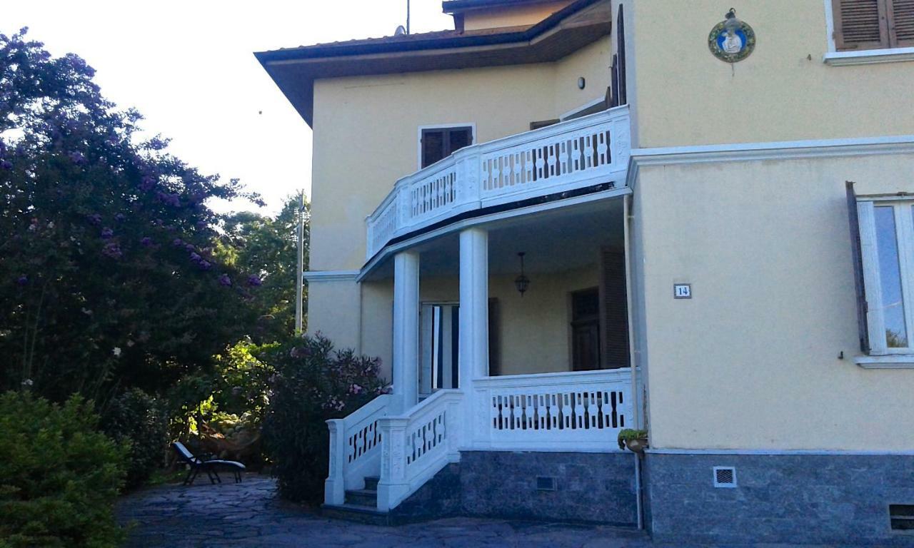 Swanlake Rooms Nebbiuno Εξωτερικό φωτογραφία