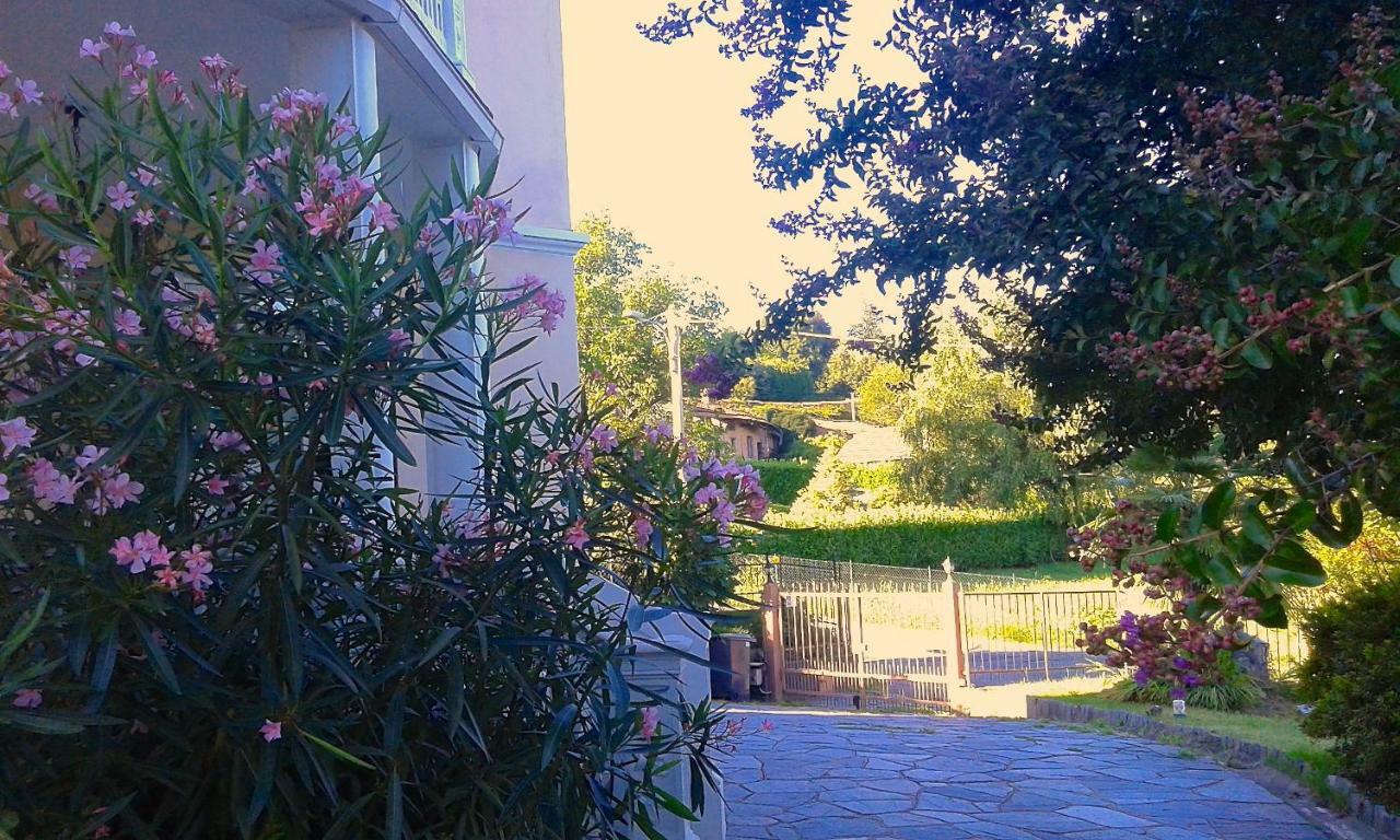 Swanlake Rooms Nebbiuno Εξωτερικό φωτογραφία