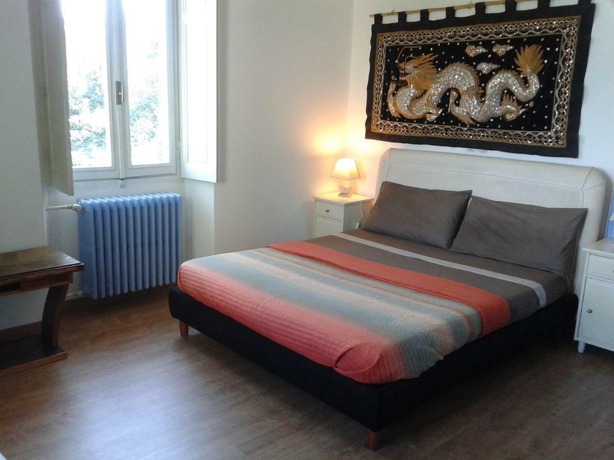 Swanlake Rooms Nebbiuno Εξωτερικό φωτογραφία