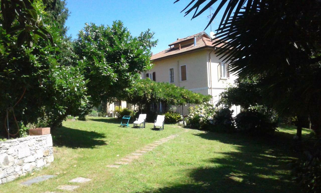 Swanlake Rooms Nebbiuno Εξωτερικό φωτογραφία