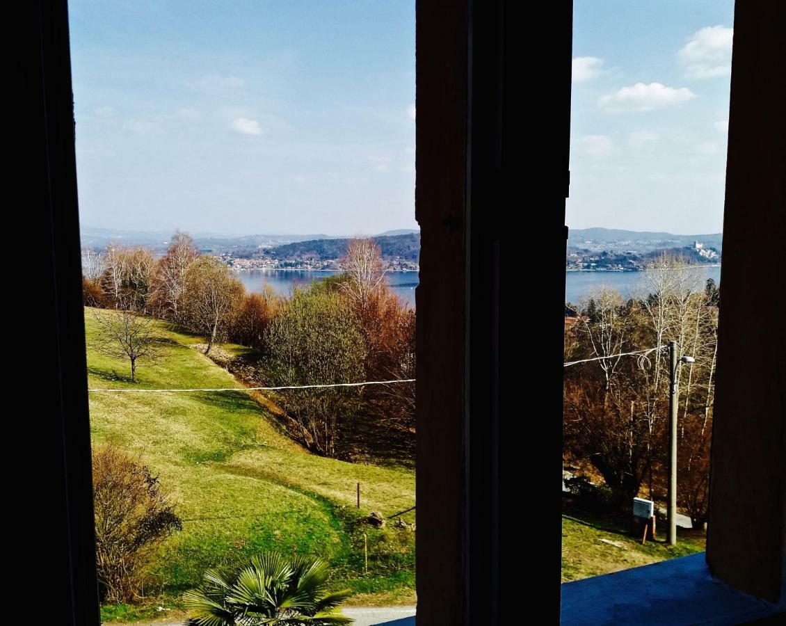 Swanlake Rooms Nebbiuno Εξωτερικό φωτογραφία