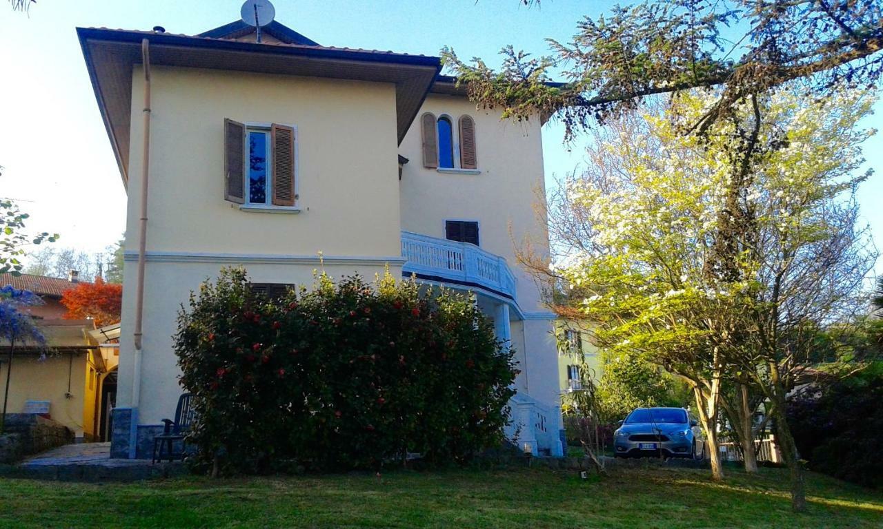 Swanlake Rooms Nebbiuno Εξωτερικό φωτογραφία