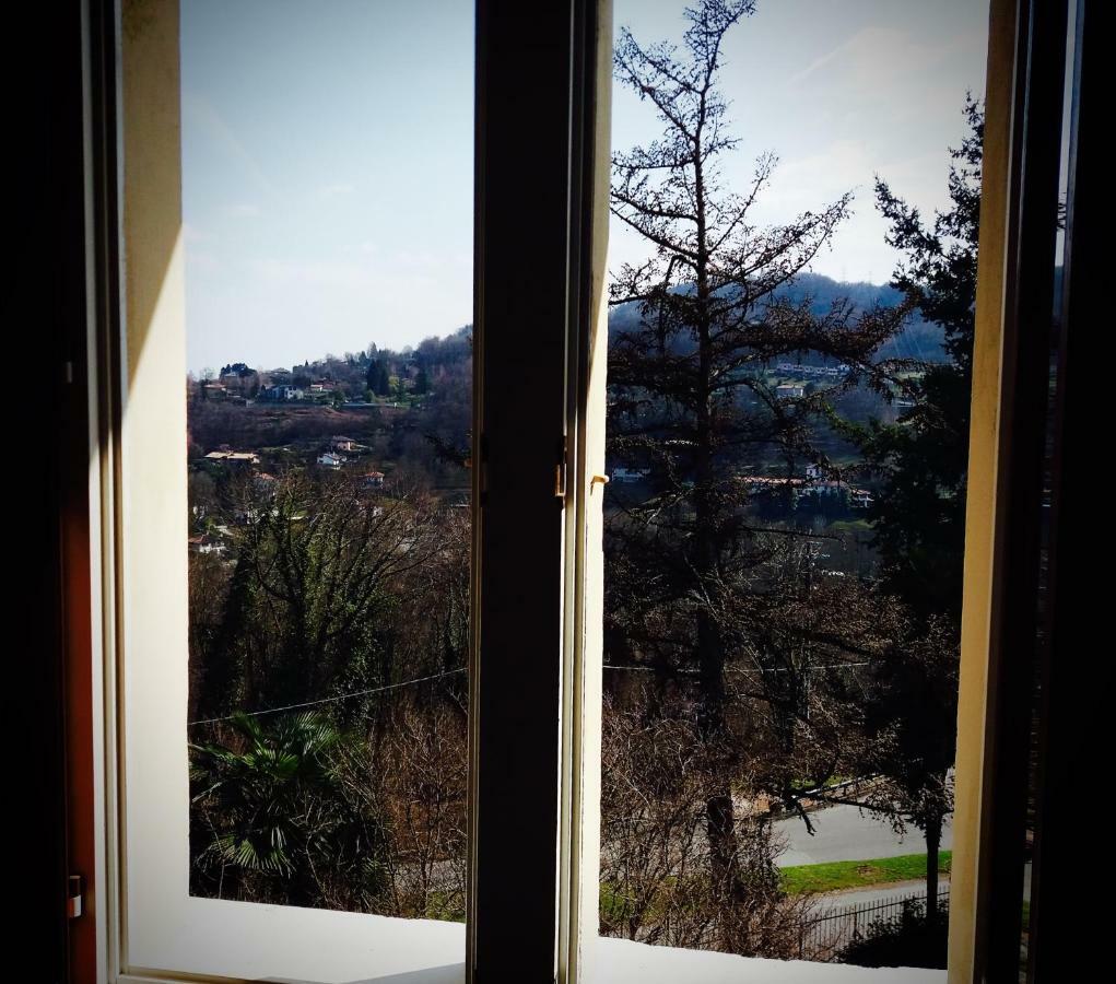 Swanlake Rooms Nebbiuno Εξωτερικό φωτογραφία