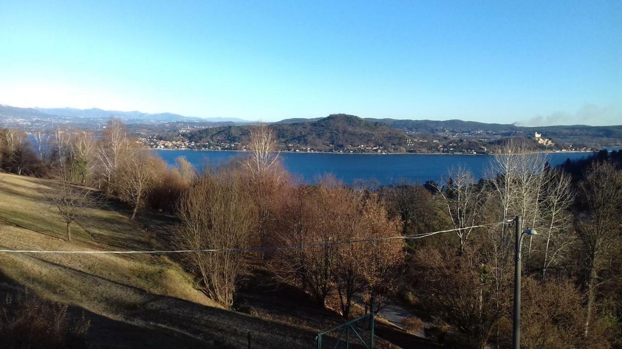 Swanlake Rooms Nebbiuno Εξωτερικό φωτογραφία