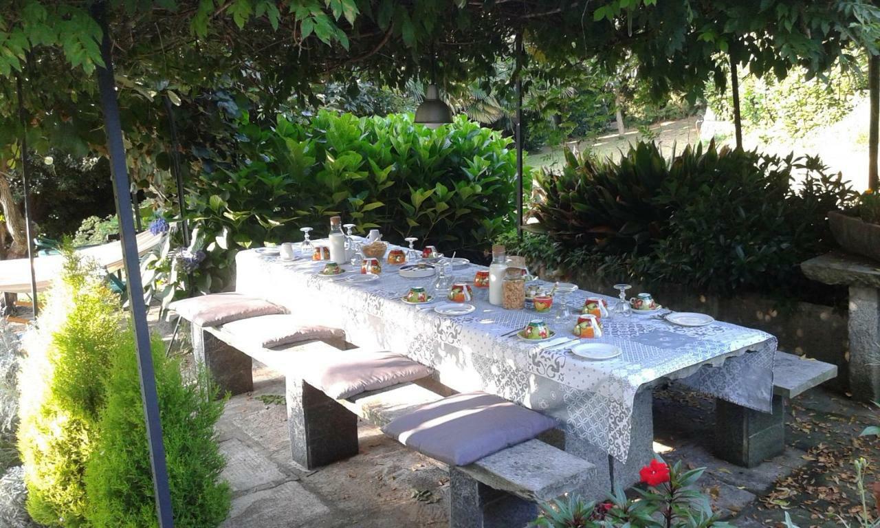 Swanlake Rooms Nebbiuno Εξωτερικό φωτογραφία