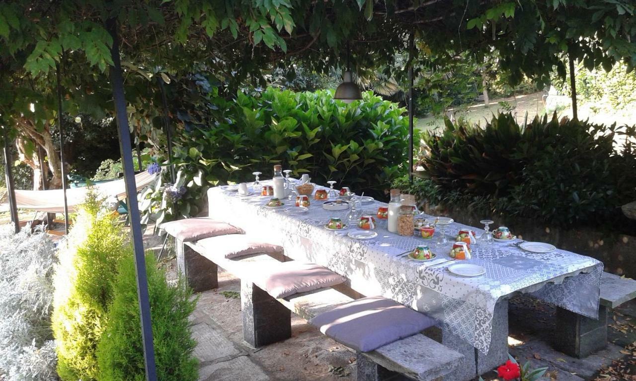 Swanlake Rooms Nebbiuno Εξωτερικό φωτογραφία