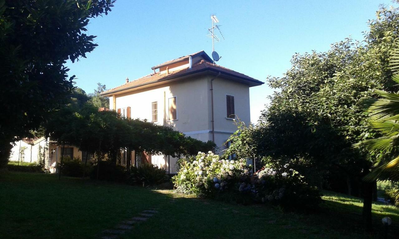 Swanlake Rooms Nebbiuno Εξωτερικό φωτογραφία