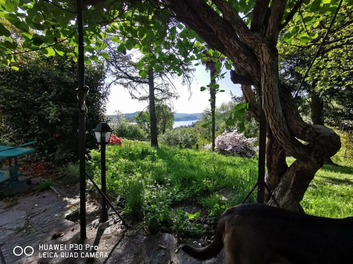 Swanlake Rooms Nebbiuno Εξωτερικό φωτογραφία