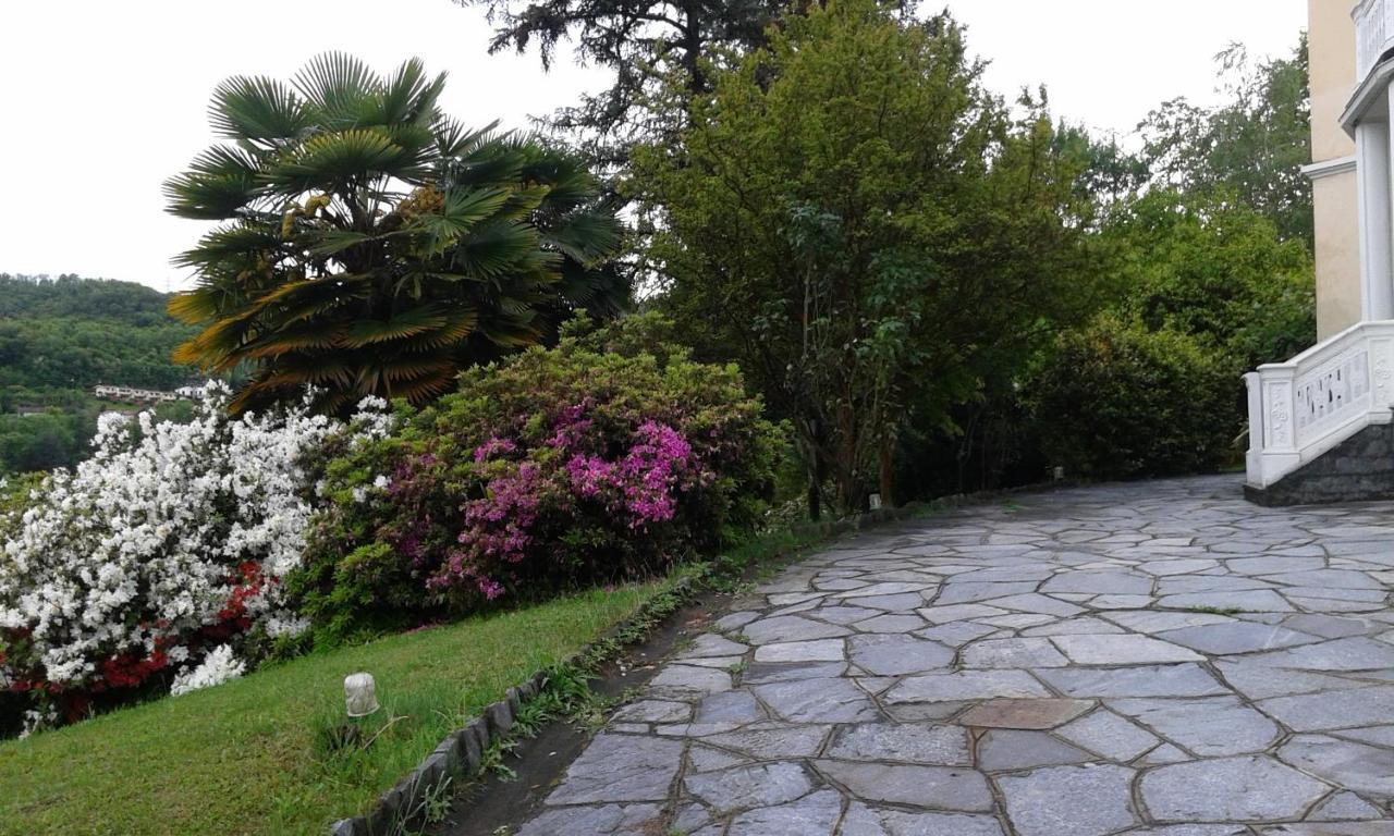 Swanlake Rooms Nebbiuno Εξωτερικό φωτογραφία