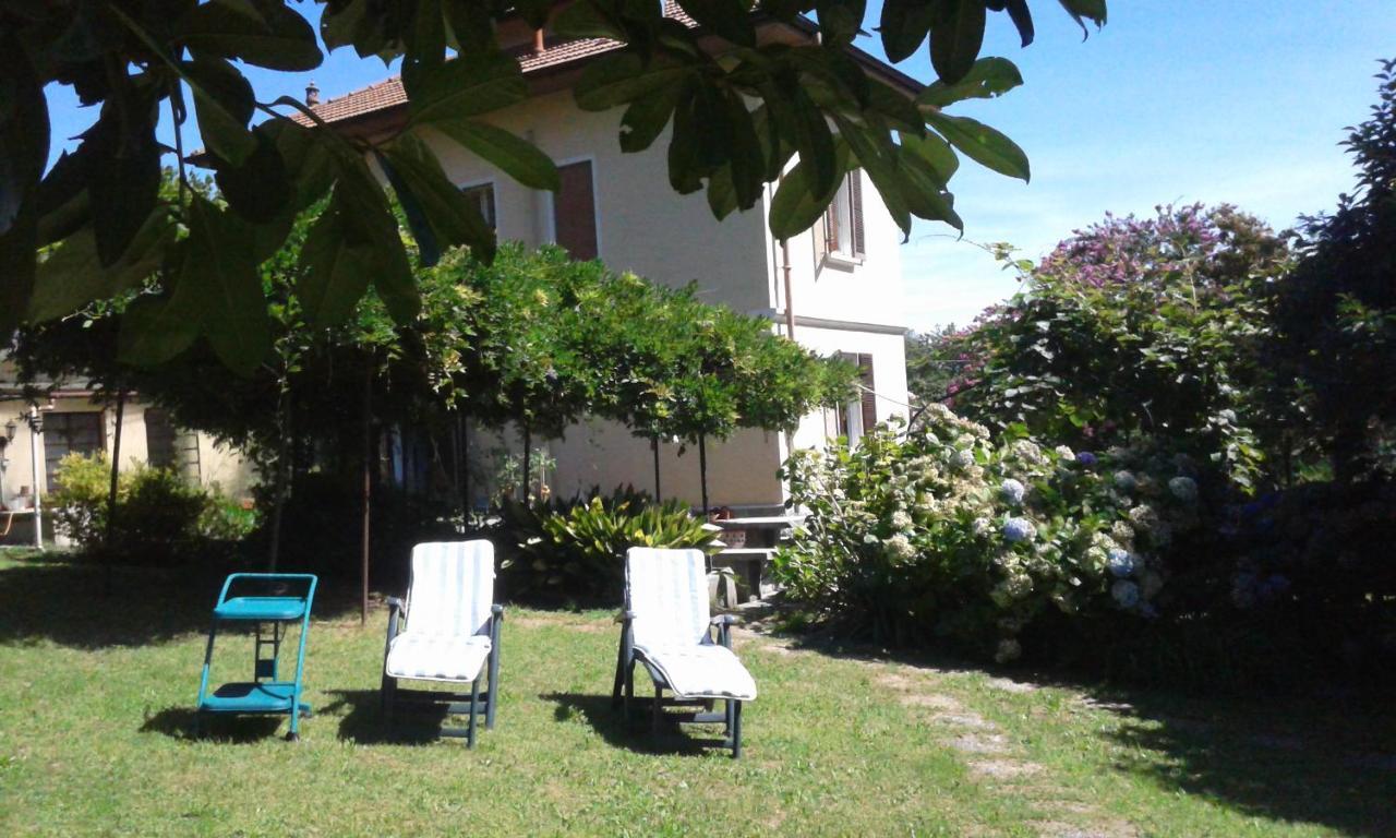 Swanlake Rooms Nebbiuno Εξωτερικό φωτογραφία